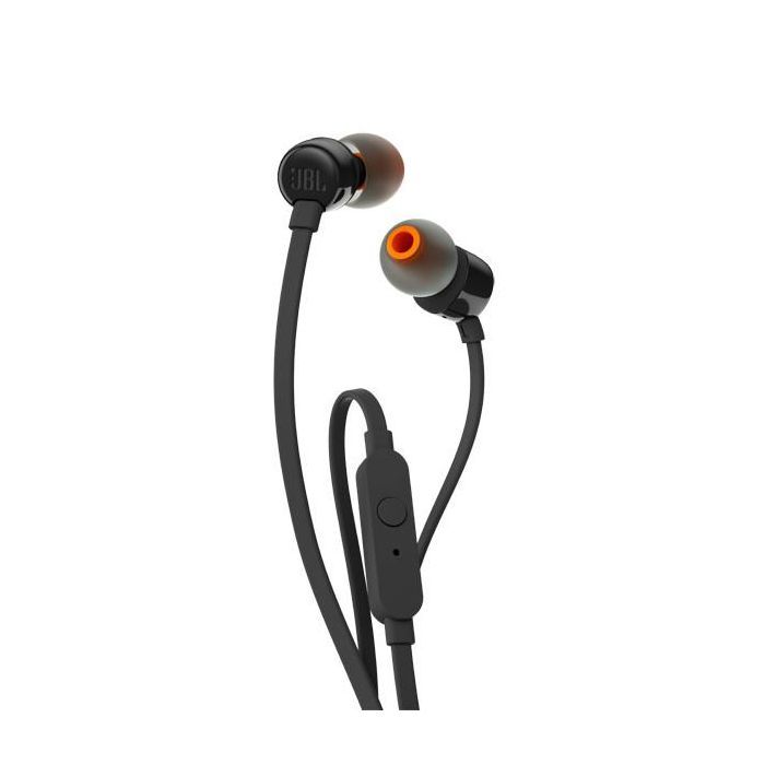Наушники JBL T110 White (T110WHT) изображение 2