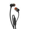 Навушники JBL T110 Black (JBLT110BLK) зображення 2
