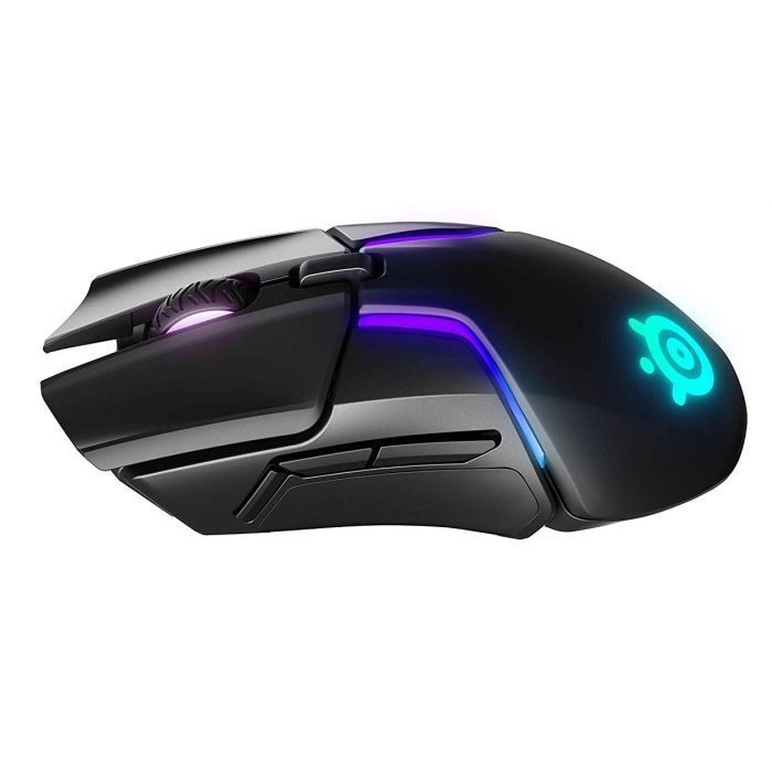 Мишка SteelSeries Rival 650 black (62456) зображення 5