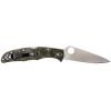 Ніж Spyderco Endura 4 Flat Ground, camo (C10ZFPGR) зображення 2