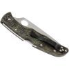 Ніж Spyderco Endura 4 Flat Ground, camo (C10ZFPGR) зображення 7