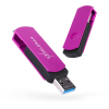 USB флеш накопичувач eXceleram 128GB P2 Series Purple/Black USB 3.1 Gen 1 (EXP2U3PUB128)