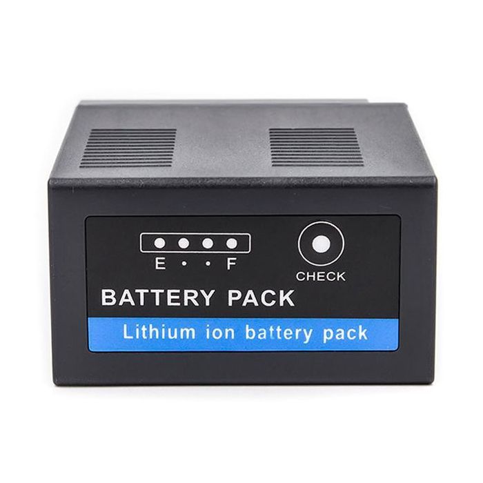 Аккумулятор к фото/видео PowerPlant Panasonic CGR-D54SH 7800mAh (CB970179) изображение 3