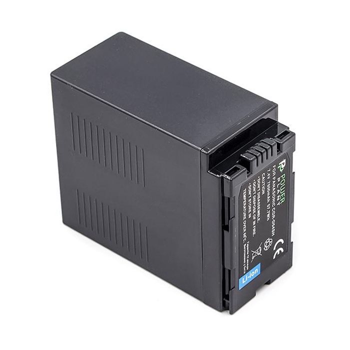 Аккумулятор к фото/видео PowerPlant Panasonic CGR-D54SH 7800mAh (CB970179) изображение 4