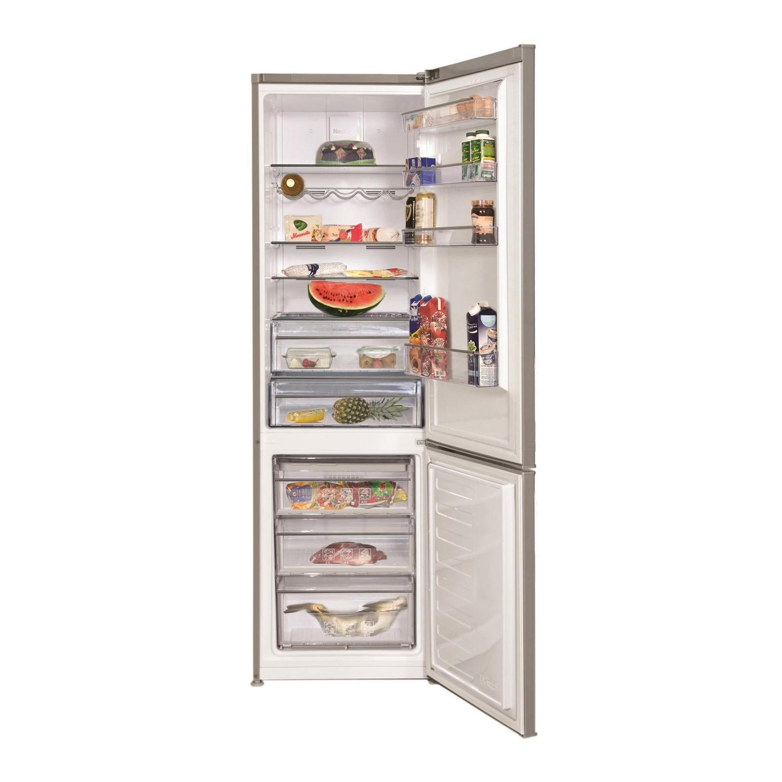 Холодильник Beko RCNA400E30ZX изображение 3