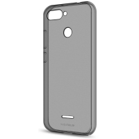 Чехол для мобильного телефона MakeFuture Air Case (Clear TPU) Xiaomi Redmi 6 Black (MCA-XR6BK)