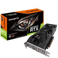 Видеокарта GIGABYTE GeForce RTX2080 Ti 11Gb WINDFORCE (GV-N208TWF3-11GC)