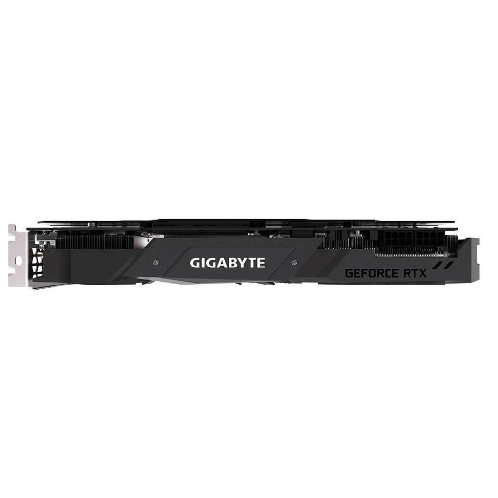 Видеокарта GIGABYTE GeForce RTX2080 Ti 11Gb WINDFORCE (GV-N208TWF3-11GC) изображение 8