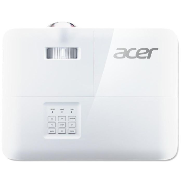 Проектор Acer S1386WH (MR.JQU11.001) зображення 5