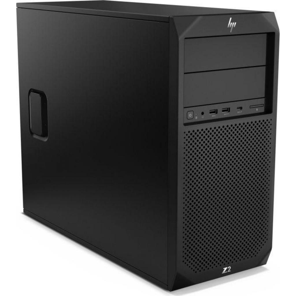 Компьютер HP Z2 TWR (4RW81EA) изображение 3