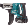 Шуруповерт Makita магазинный с автоматической подачей + кейс (DFR550RFE) изображение 3