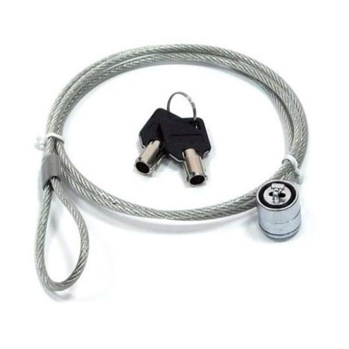 Тросик із замком до ноутбука Ritar Key Lock (02418)