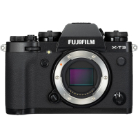 Цифровой фотоаппарат Fujifilm X-T3 body Black (16588561)