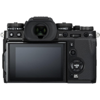 Цифровой фотоаппарат Fujifilm X-T3 body Black (16588561) изображение 2