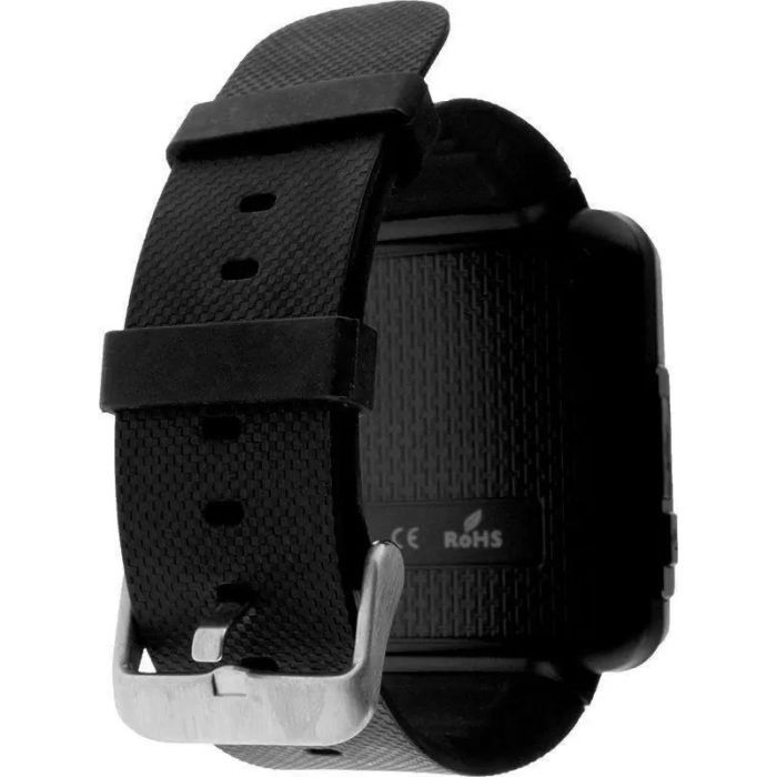 Смарт-годинник UWatch F1x Silver (F_58596) зображення 3