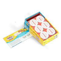 Настольная игра Банда умников Читай-Хватай English (УКР019) изображение 3