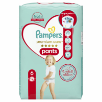 Подгузники Pampers Premium Care Pants Extra Large (15+ кг), 18 шт (8001090190543) изображение 2