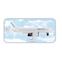 Конструктор Cobi Самолет Boeing-777 (COBI-26261) изображение 5