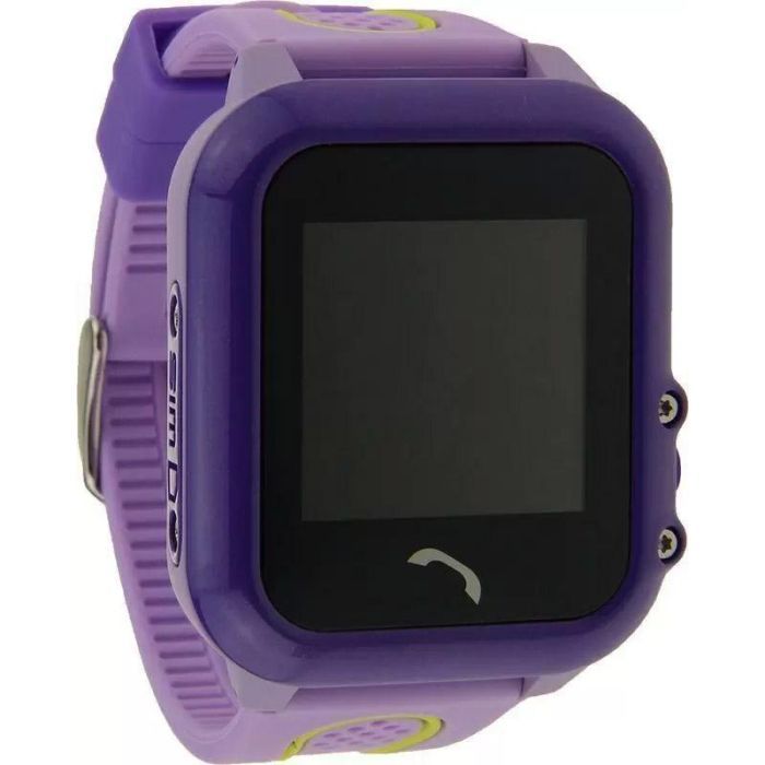Смарт-часы UWatch DF27 Kid waterproof smart watch Blue (F_54764) изображение 2