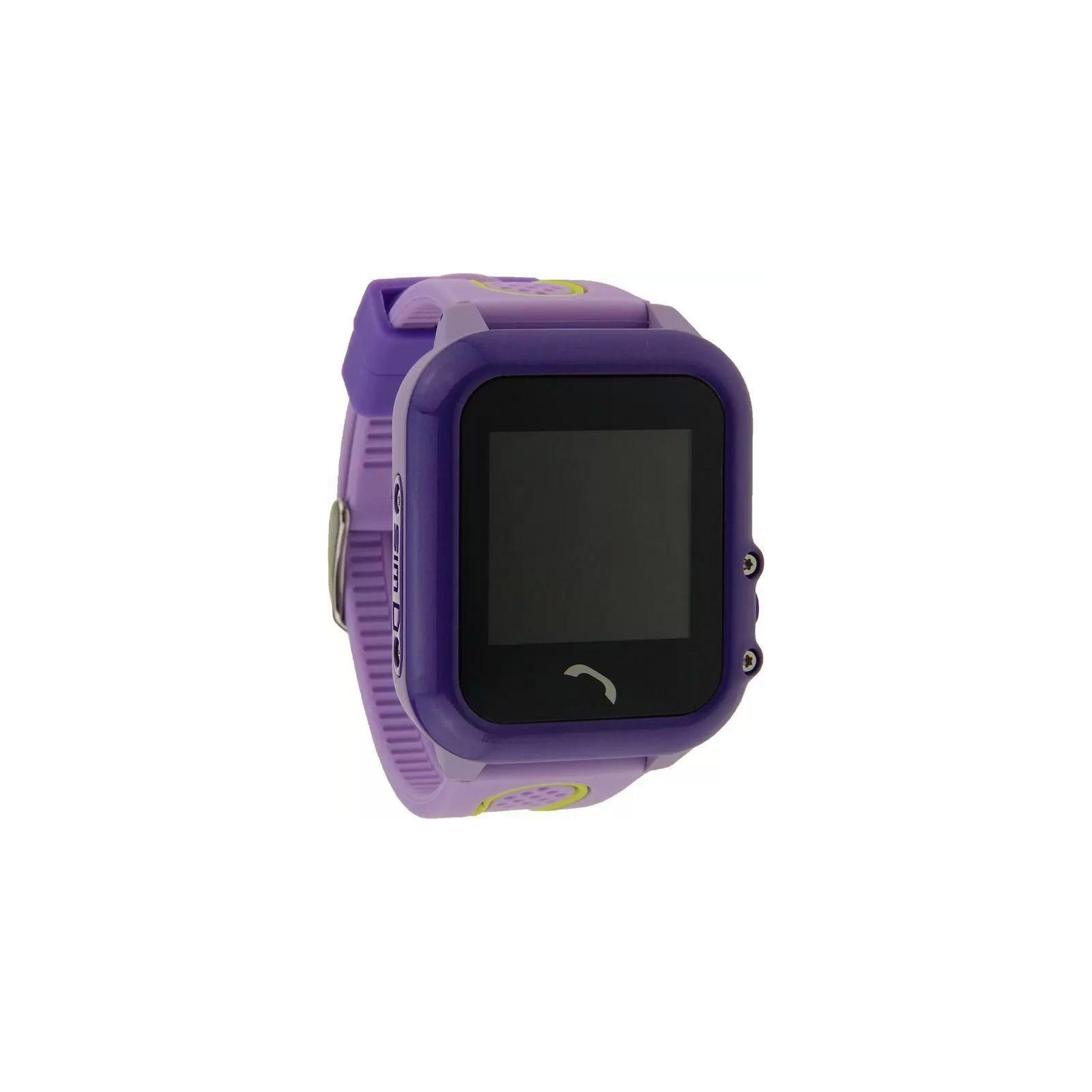 Смарт-часы UWatch DF27 Kid waterproof smart watch Pink (F_54765) изображение 2