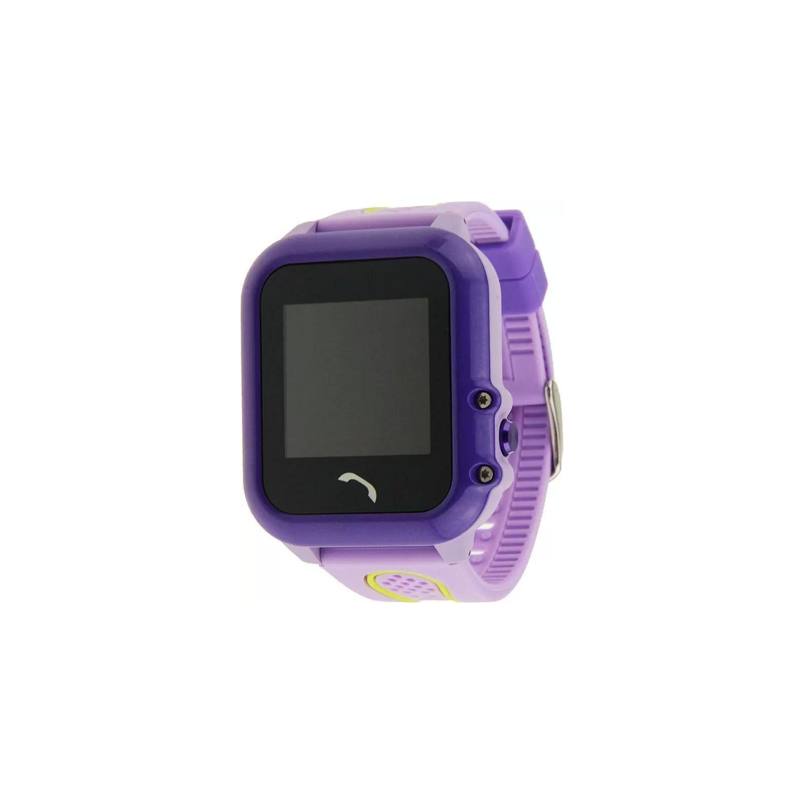 Смарт-часы UWatch DF27 Kid waterproof smart watch Pink (F_54765) изображение 3