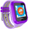 Смарт-часы UWatch DF27 Kid waterproof smart watch Purple (F_54767)