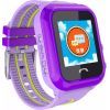 Смарт-годинник UWatch DF27 Kid waterproof smart watch Purple (F_54767)