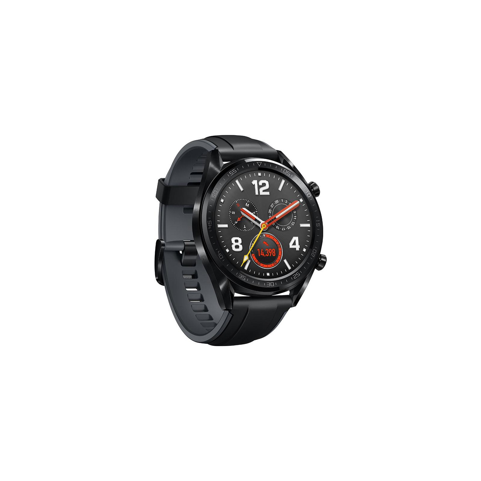 Смарт-часы Huawei GT Fortuna-B19 (Sport) Black (55023259) изображение 3