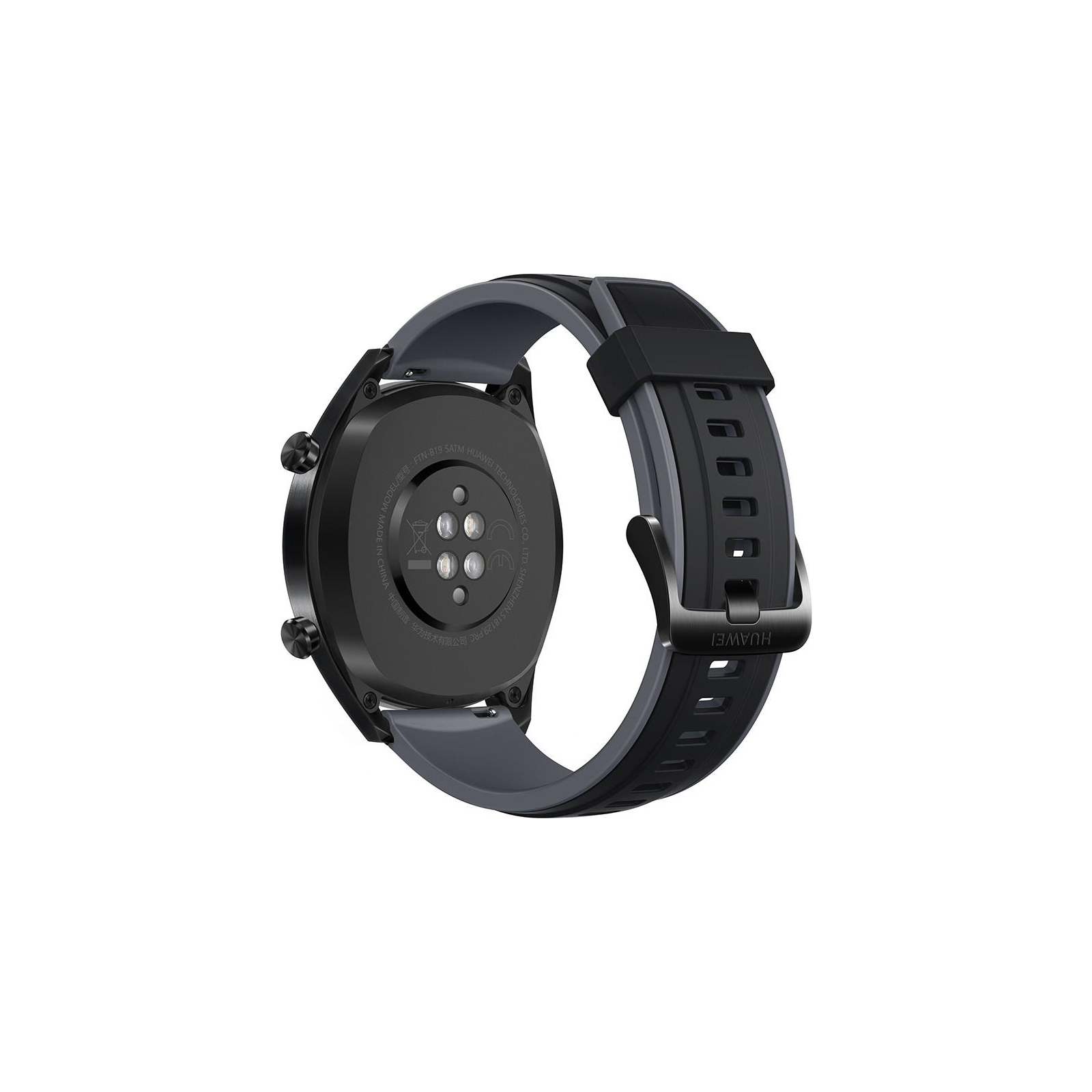 Смарт-годинник Huawei GT Fortuna-B19 (Sport) Black (55023259) зображення 4