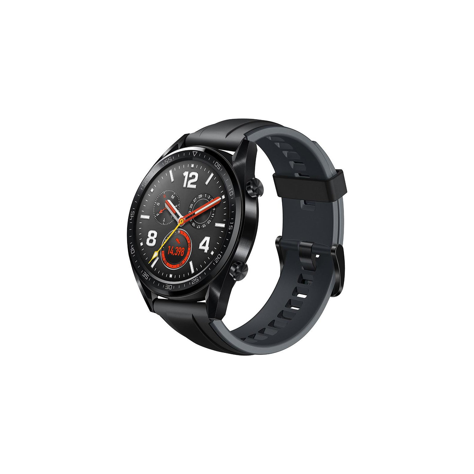Смарт-часы Huawei GT Fortuna-B19 (Sport) Black (55023259)