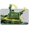 Конструктор Cobi Танк Рено ФТ-17 375 деталей (5902251029739) зображення 5
