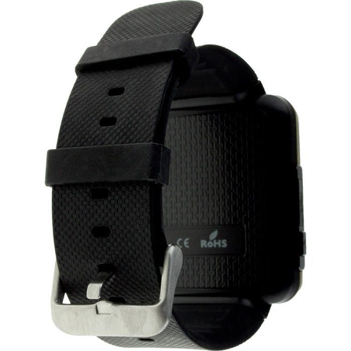 Смарт-годинник UWatch F1x Silver (F_58596) зображення 3