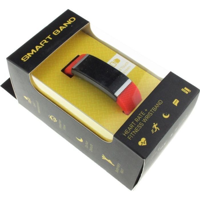 Фитнес браслет UWatch G18 Blue (F_59656) изображение 4