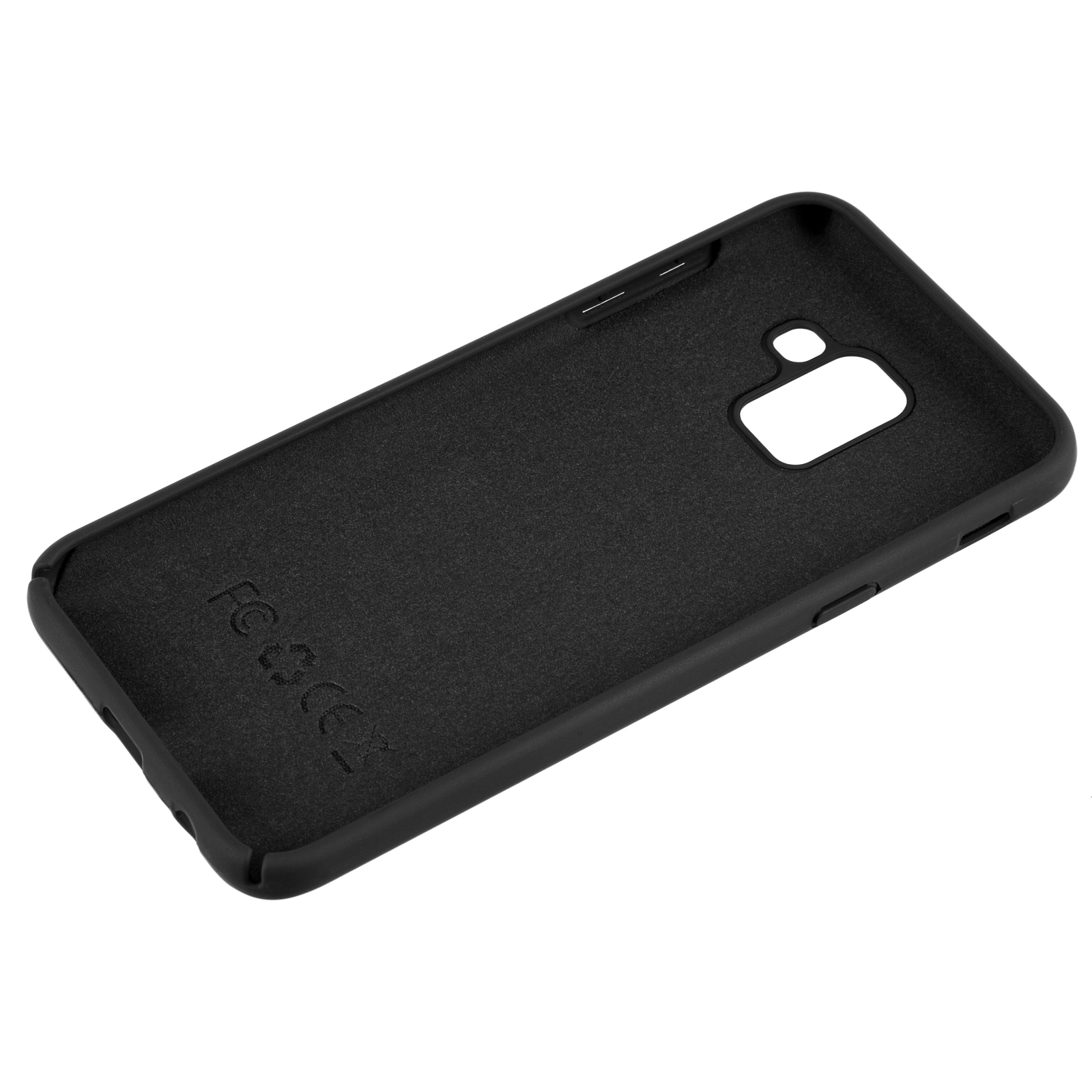 Чехол для мобильного телефона 2E Samsung Galaxy J6 (J600), Dots, Black (2E-G-J6-JXDT-BK) изображение 2