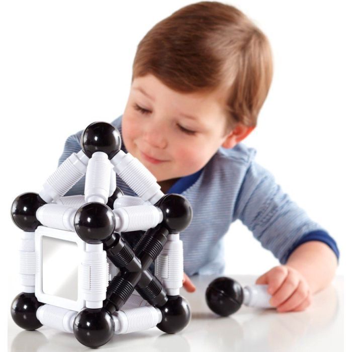 Конструктор Guidecraft Better Builders Reflections, 29 деталей (G8307) изображение 3