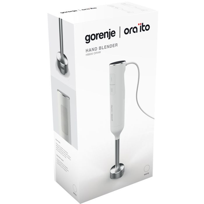 Блендер Gorenje HB600ORAW изображение 5