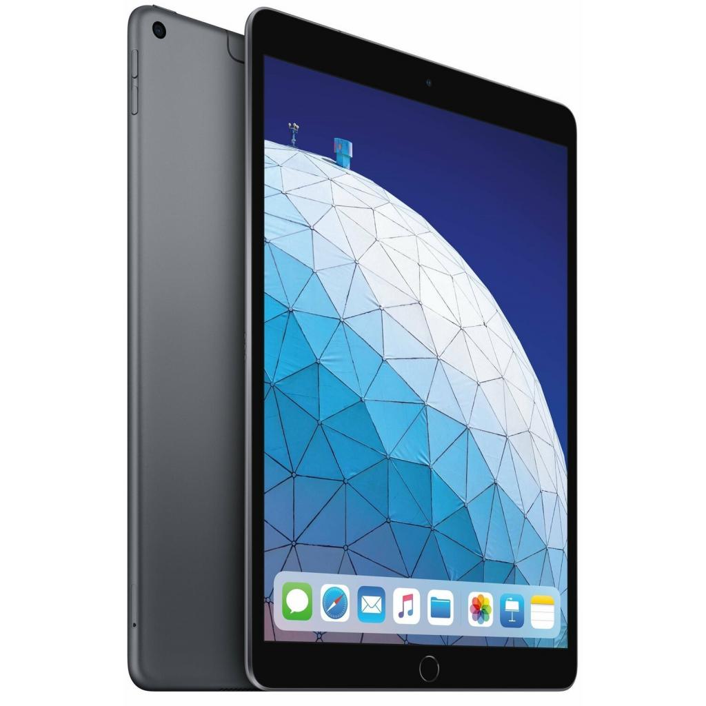 Планшет Apple A2123 iPad Air 10.5" Wi-Fi 4G 64GB Space Grey (MV0D2RK/A ...