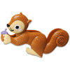 Настольная игра Learning Resources Ловкая белочка (EI-3405) изображение 2