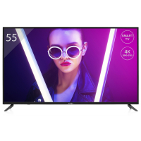 Телевізор Vinga S55UHD20B