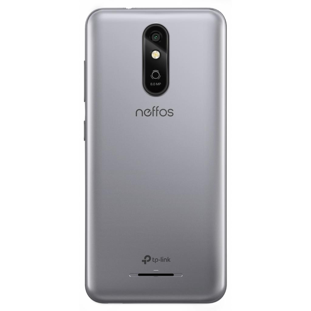 Мобільний телефон TP-Link Neffos C7 Lite 1/16Gb Grey зображення 2