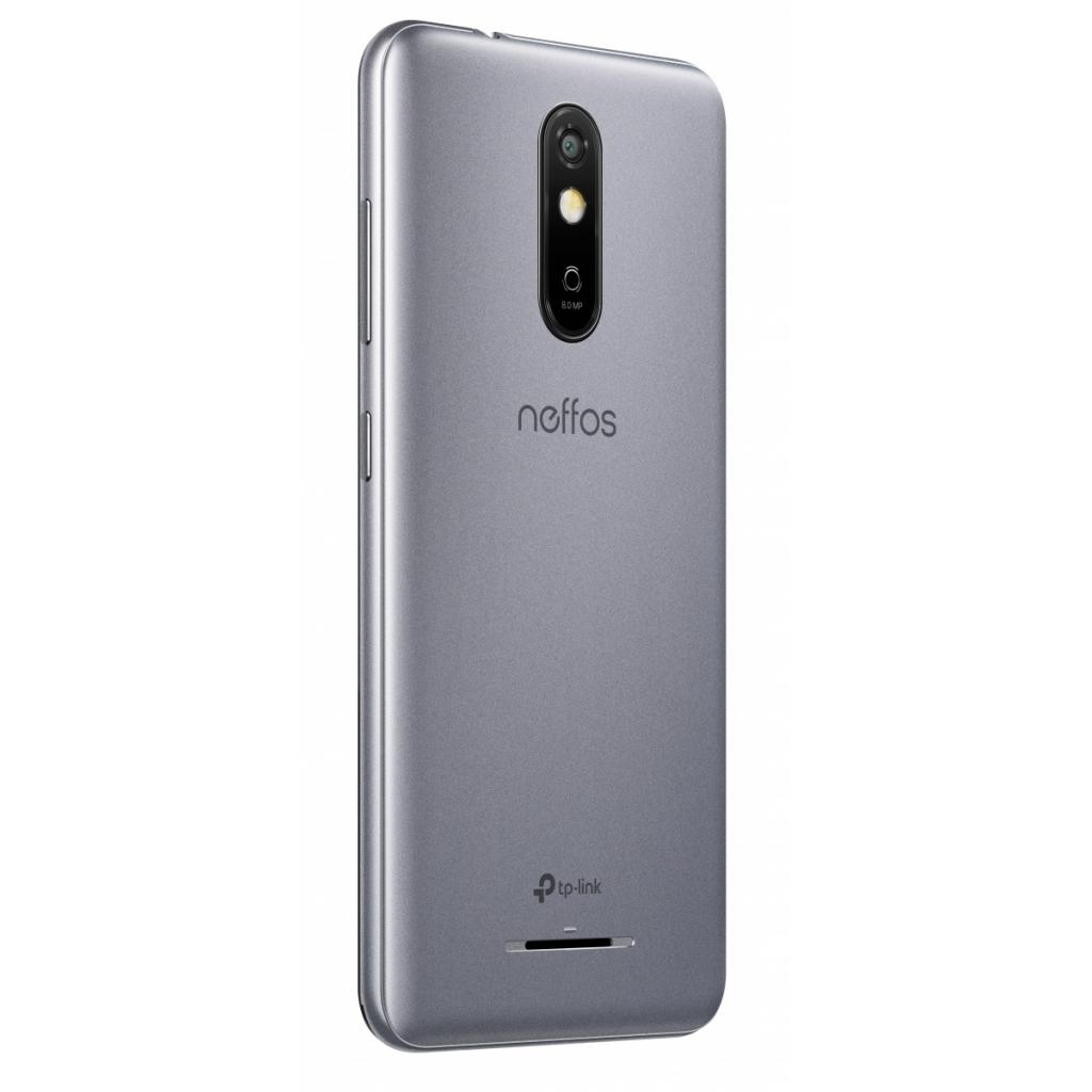 Мобільний телефон TP-Link Neffos C7 Lite 1/16Gb Grey зображення 6