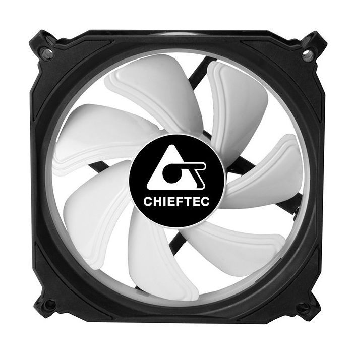 Кулер для корпуса Chieftec TORNADO ARGB (CF-1225RGB)