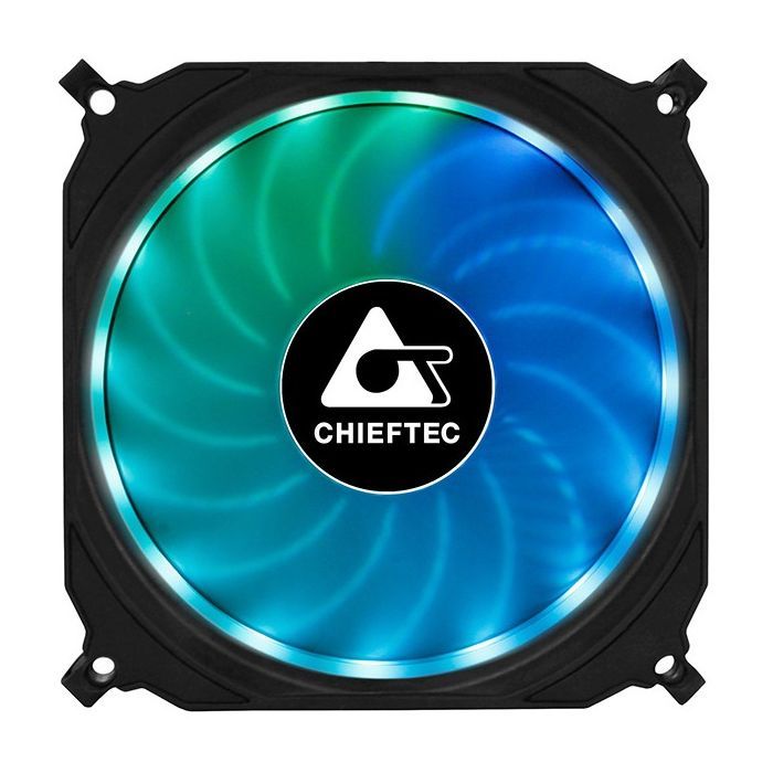 Кулер для корпуса Chieftec TORNADO ARGB (CF-1225RGB) изображение 3