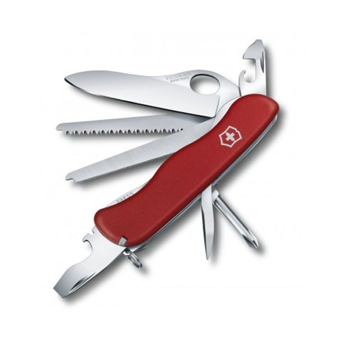 Ніж Victorinox Locksmith красный нейлон (0.8493.M)