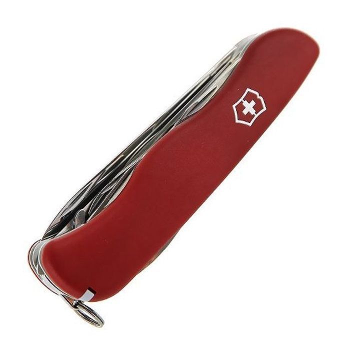 Ніж Victorinox Locksmith красный нейлон (0.8493.M) зображення 2