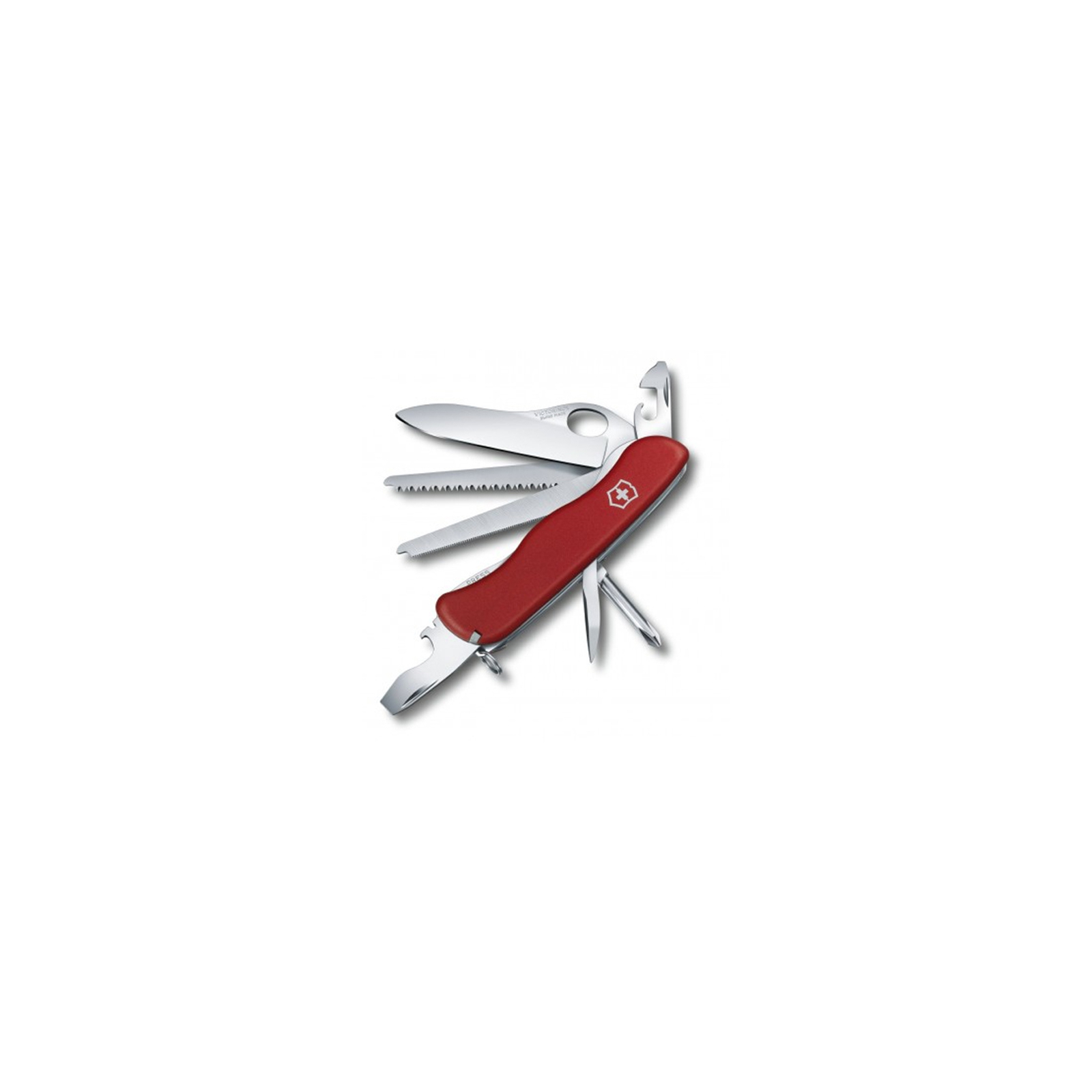 Нож Victorinox Locksmith красный нейлон (0.8493.M)