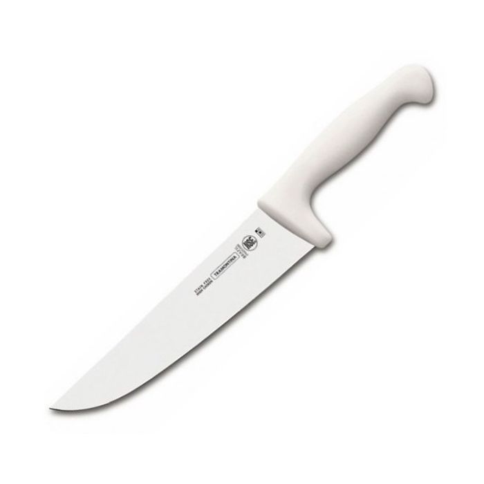 Кухонний ніж Tramontina Professional Master для мяса 152 мм White (24607/186)