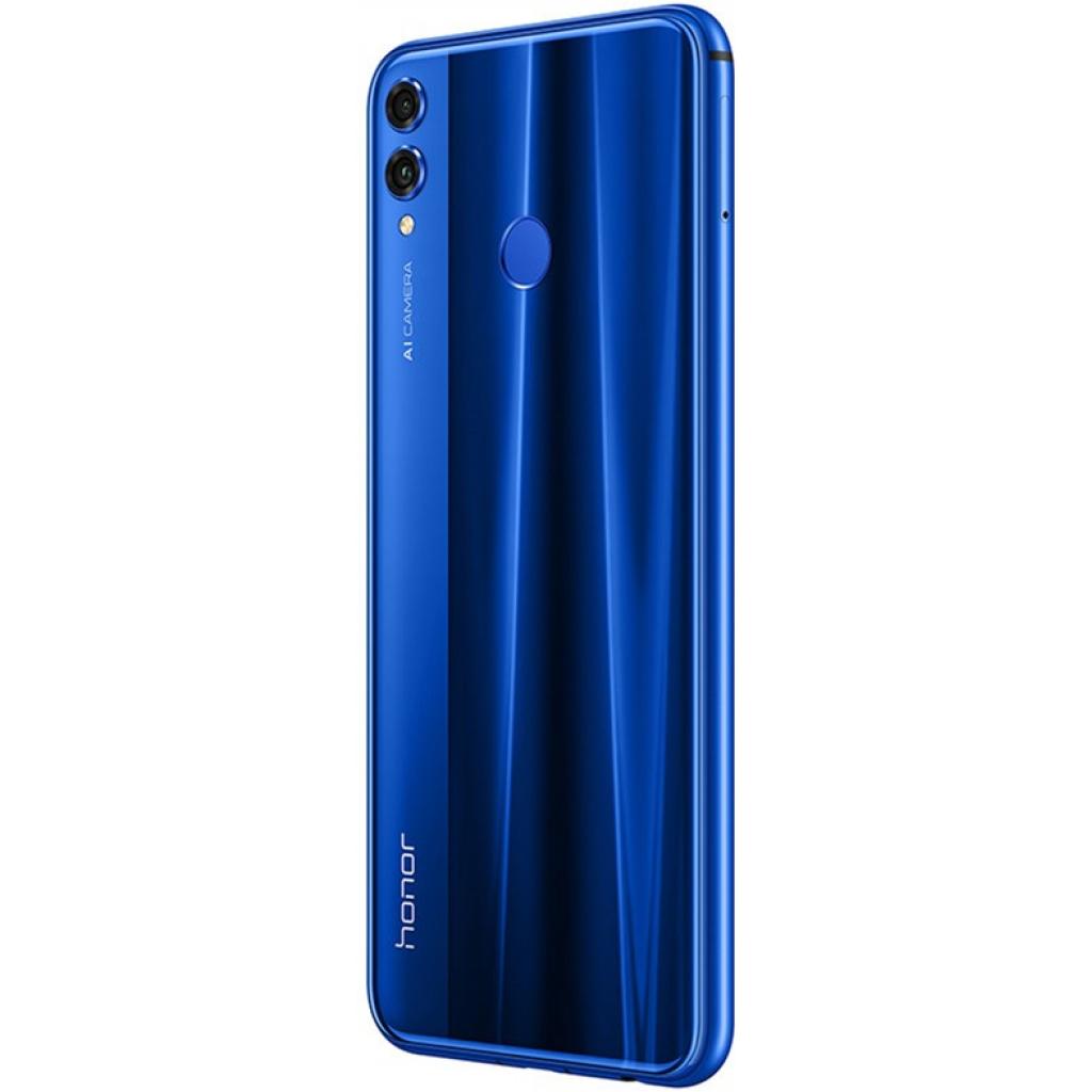 Мобільний телефон Honor 8X 4/64GB Blue (51092XYQ) зображення 10