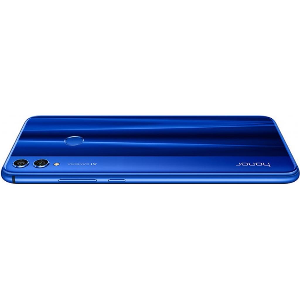 Мобільний телефон Honor 8X 4/64GB Blue (51092XYQ) зображення 11