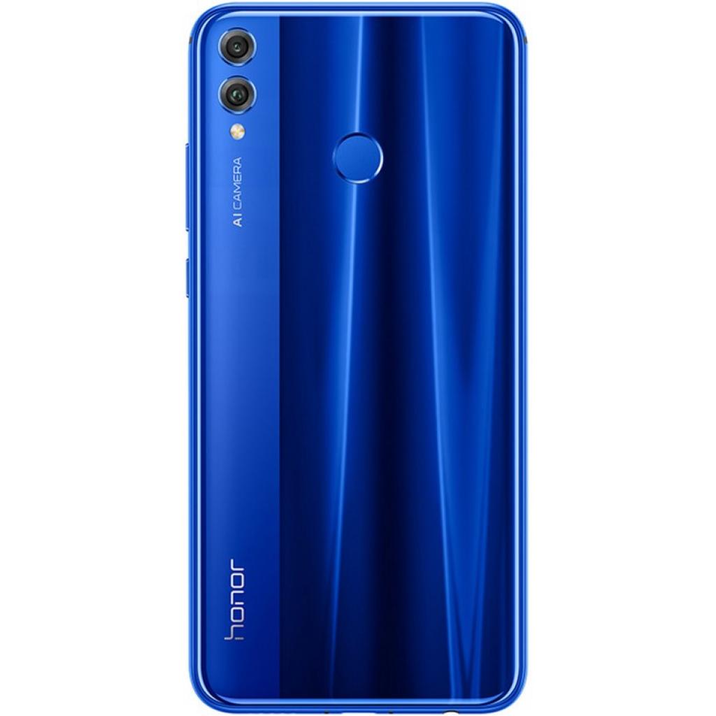 Мобильный телефон Honor 8X 4/64GB Blue (51092XYQ) изображение 2